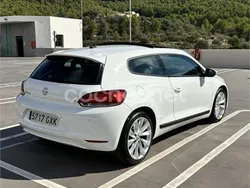 VW Scirocco