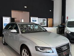 Gris / plata Usado 2010 Audi A4 Familiar | 10.500 € (Precio justo)