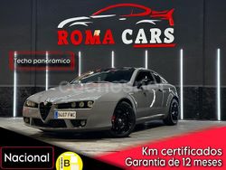 Gris / plata Usado 2007 Alfa Romeo Brera Coupe | 7390 €