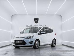 Blanco Usado 2014 Ford C-MAX Trend Monovolumen | 8499 € (Precio justo)