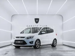 Blanco Usado 2014 Ford C-MAX Trend Monovolumen | 8999 € (Precio justo)