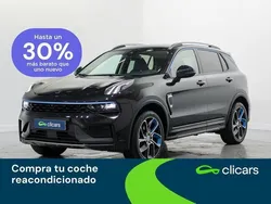 Negro Usado 2022 Lynk & Co 01 SUV | 22.990 € (Un poco caro)