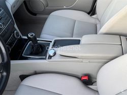 Negro Usado 2010 Mercedes C200 Familiar | 6400 € (Precio justo)