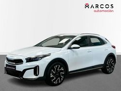 Blanco Usado 2024 Kia XCeed SUV | 24.500 € (Precio justo)