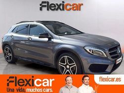 Gris Usado 2016 Mercedes GLA200 AMG line SUV | 23.890 € (Un poco caro)