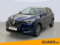 Azul Usado 2019 Renault Kadjar Zen SUV | 17.995 € (Precio justo)