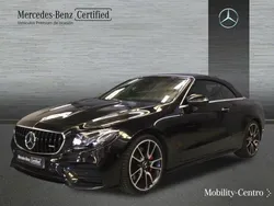 Negro obsidiana pintura metalizada Usado 2019 Mercedes E53 AMG AMG Descapotable | 57.250 €
