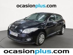 Negro Usado 2013 Renault Mégane III Authentique Utilitario | 8980 € (Precio justo)