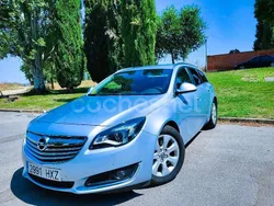 Azul Usado 2014 Opel Insignia Excellence Familiar | 8999 € (Precio justo)