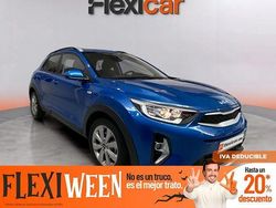 Azul Usado 2022 Kia Stonic SUV | 15.990 € (Precio justo)
