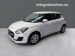 Blanco Usado 2021 Suzuki Swift Berlina | 12.300 € (Precio justo)