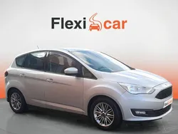 Gris Usado 2018 Ford C-MAX Trend+ Monovolumen | 9290 € (Super precio)