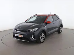 Gris Usado 2021 Kia Stonic SUV | 15.199 € (Precio justo)
