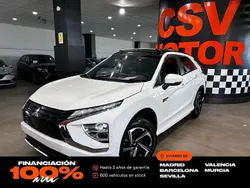 Blanco Usado 2022 Mitsubishi Eclipse Cross SUV | 19.850 € (Precio justo)