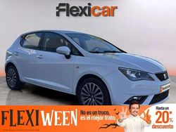 Blanco Usado 2016 Seat Ibiza Reference Utilitario | 8490 € (Precio justo)