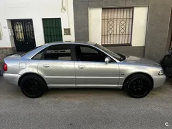 Gris / plata Usado 2002 Audi A4 Familiar | 2900 € (Buen precio)