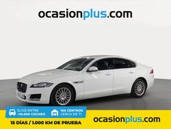 Blanco Usado 2016 Jaguar XF Pure Berlina | 15.390 € (Precio justo)