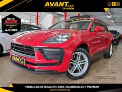 Granate Usado 2021 Porsche Macan SUV | 61.900 € (Precio justo)