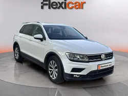 Blanco Usado 2018 VW Tiguan SUV | 18.190 € (Super precio)