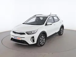Blanco Usado 2021 Kia Stonic SUV | 16.899 € (Precio justo)