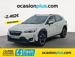Blanco Usado 2022 Subaru XV SUV | 27.090 € (Un poco caro)