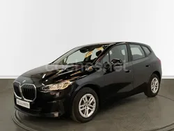 Negro Usado 2022 BMW 218 Familiar | 28.900 € (Caro)