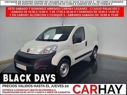 Blanco Usado 2019 Fiat Fiorino Van | 7690 €