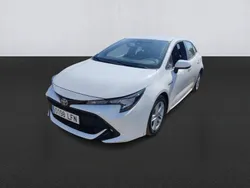 Blanco Usado 2020 Toyota Corolla Active Berlina | 19.900 € (Precio justo)