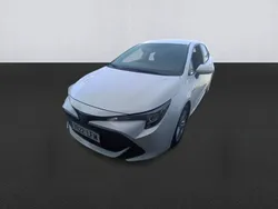 Blanco Usado 2020 Toyota Corolla Active Utilitario | 21.400 € (Precio justo)