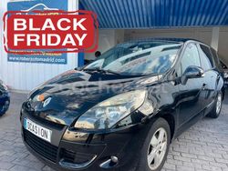 Negro Usado 2011 Renault Grand Scénic III Dynamique Monovolumen | 4999 € (Precio justo)