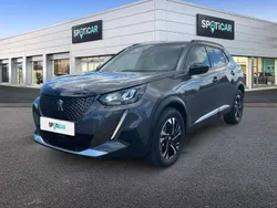 Blanco Usado 2023 Peugeot 2008 Allure SUV | 23.900 € (Caro)