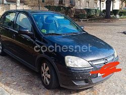 Azul Usado 2005 Opel Corsa Berlina | 2800 € (Precio justo)