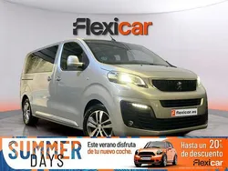 Gris Usado 2018 Peugeot Traveller Allure Monovolumen | 30.990 € (Caro)