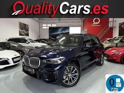 Azul Usado 2022 BMW X5 Comfort Edition SUV | 61.400 € (Caro)