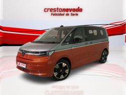 Naranja Usado 2024 VW Multivan Style Van | 63.400 €