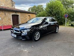 Negro Usado 2019 Mercedes A200 Berlina | 17.000 € (Buen precio)
