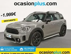 Gris Usado 2022 Mini Cooper Countryman SUV | 19.991 € (Super precio)