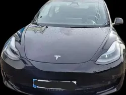 Negro Usado 2022 Tesla Model 3 Standard Range Berlina | 26.499 €
