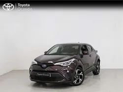 Gris Usado 2023 Toyota C-HR Advance SUV | 25.900 € (Precio justo)