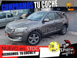Beige Usado 2013 Toyota RAV4 SUV | 8990 € (Super precio)