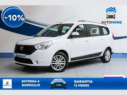 Blanco Usado 2018 Dacia Lodgy Lauréate Monovolumen | 8950 € (Super precio)