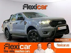 Gris Usado 2022 Ford Ranger Limited Recogida | 31.990 €