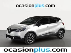 Gris Usado 2015 Renault Captur Zen SUV | 9390 € (Precio justo)