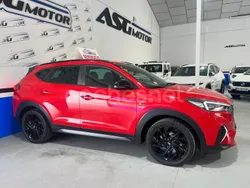Rojo Usado 2020 Hyundai Tucson N Line SUV | 19.500 € (Precio justo)