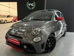 Gris / plata Usado 2020 Abarth 595 Pista Utilitario | 19.900 € (Precio justo)