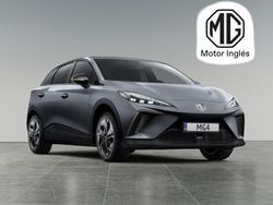 Gris Nuevo 2025 MG MG4 EV Utilitario | 18.990 € (Super precio)