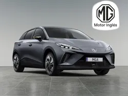Gris Nuevo 2025 MG MG4 EV Utilitario | 18.990 € (Buen precio)