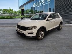 Blanco Usado 2021 VW T-Roc Edition SUV | 21.600 € (Precio justo)