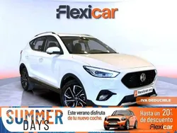 Blanco Usado 2024 MG ZS Luxury Berlina | 17.690 € (Precio justo)