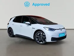 Blanco Usado 2021 VW ID.3 Pro Performance Utilitario | 22.990 € (Precio justo)